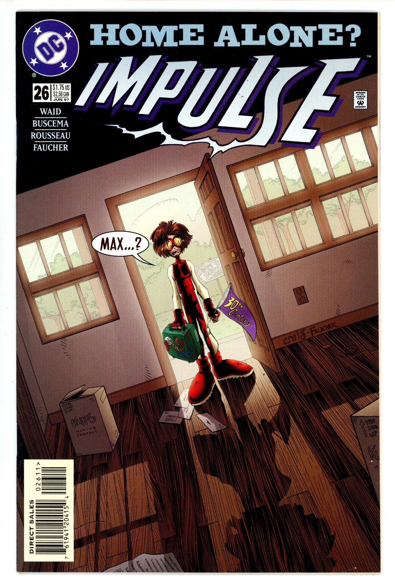 Impulse 26 (1997)