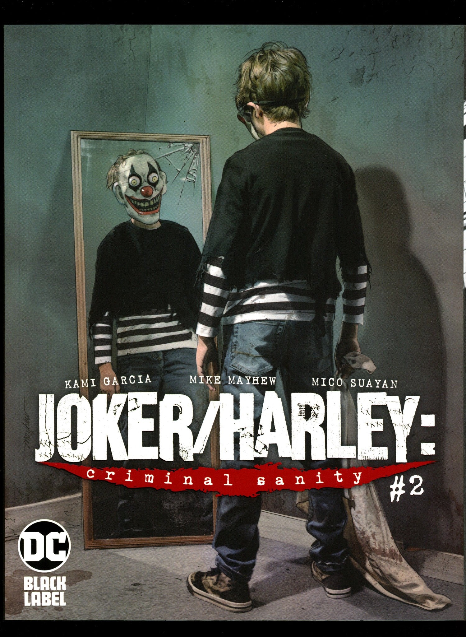 Joker / Harley: Criminal Sanity 2 High Grade (2020) Mayhew Variant 