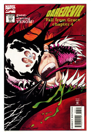 Daredevil Vol 1 323 High Grade (1993)