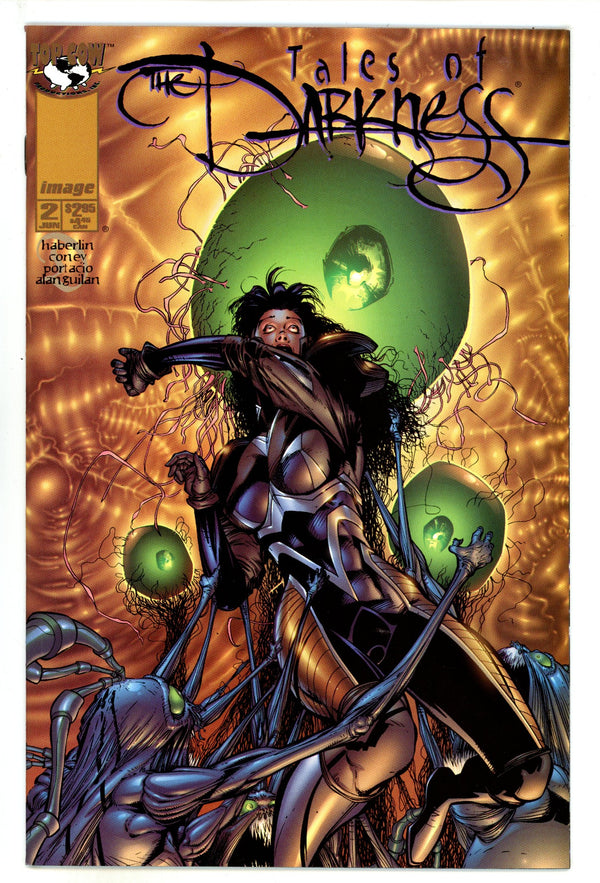 Tales of the Darkness 2 High Grade (1998)