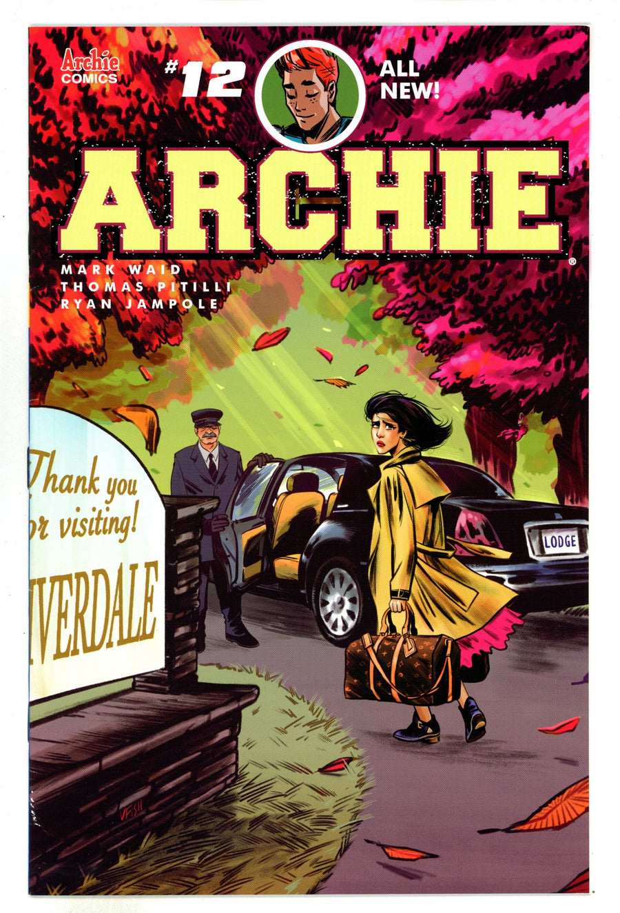 Archie 12 High Grade (2016) 