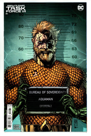 Absolute Power Task Force VII 2 Platt Variant (2024)