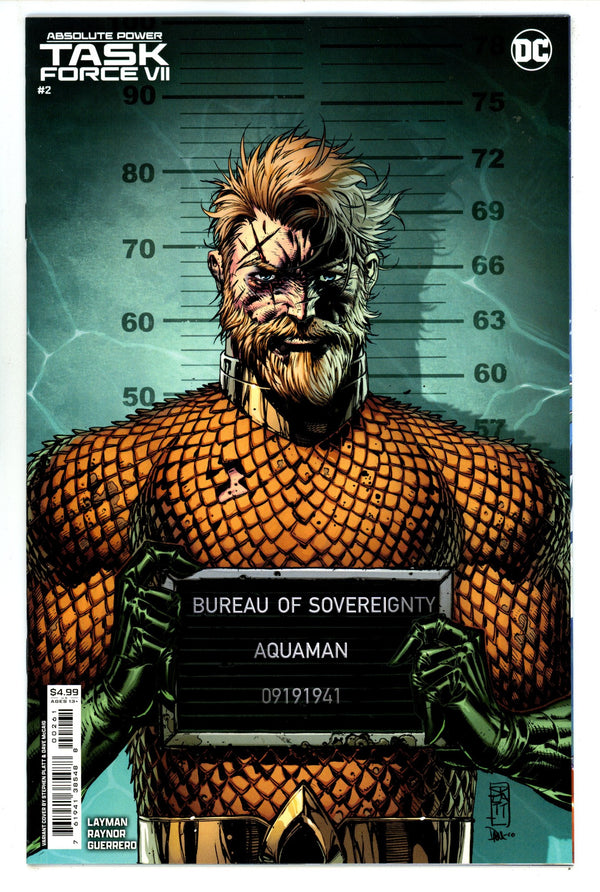 Absolute Power Task Force VII 2 Platt Variant (2024)