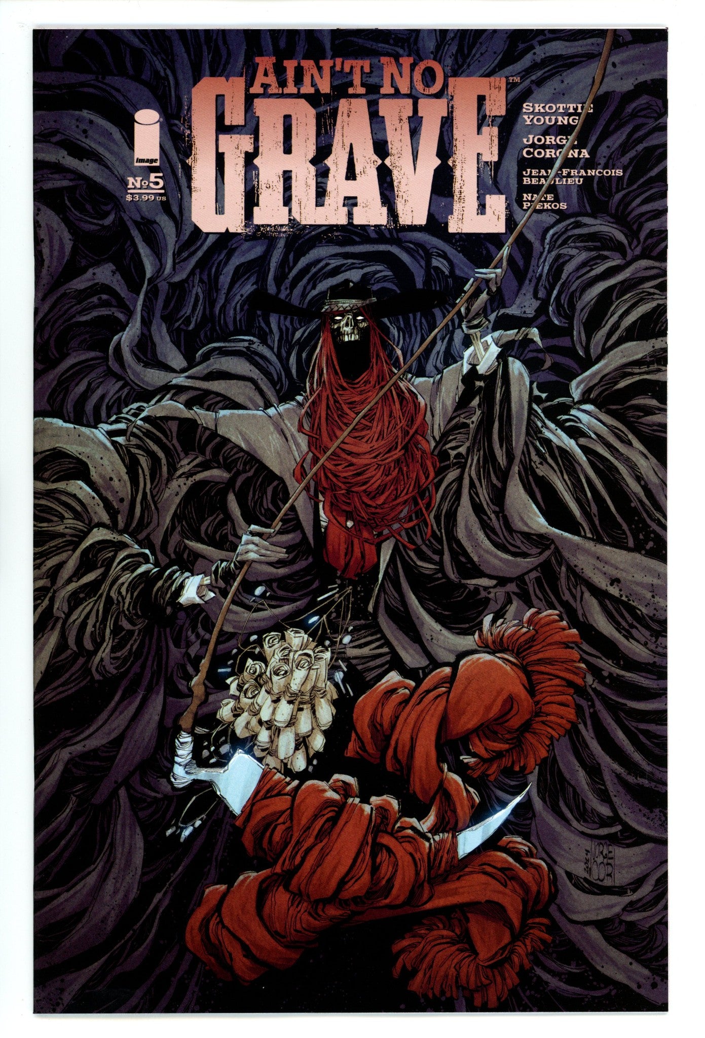 Aint No Grave 5 (2024)