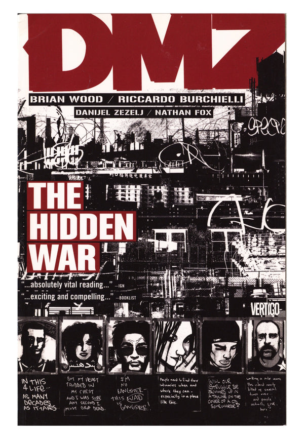DMZ TPB Vol 5   Low Grade   (2008)