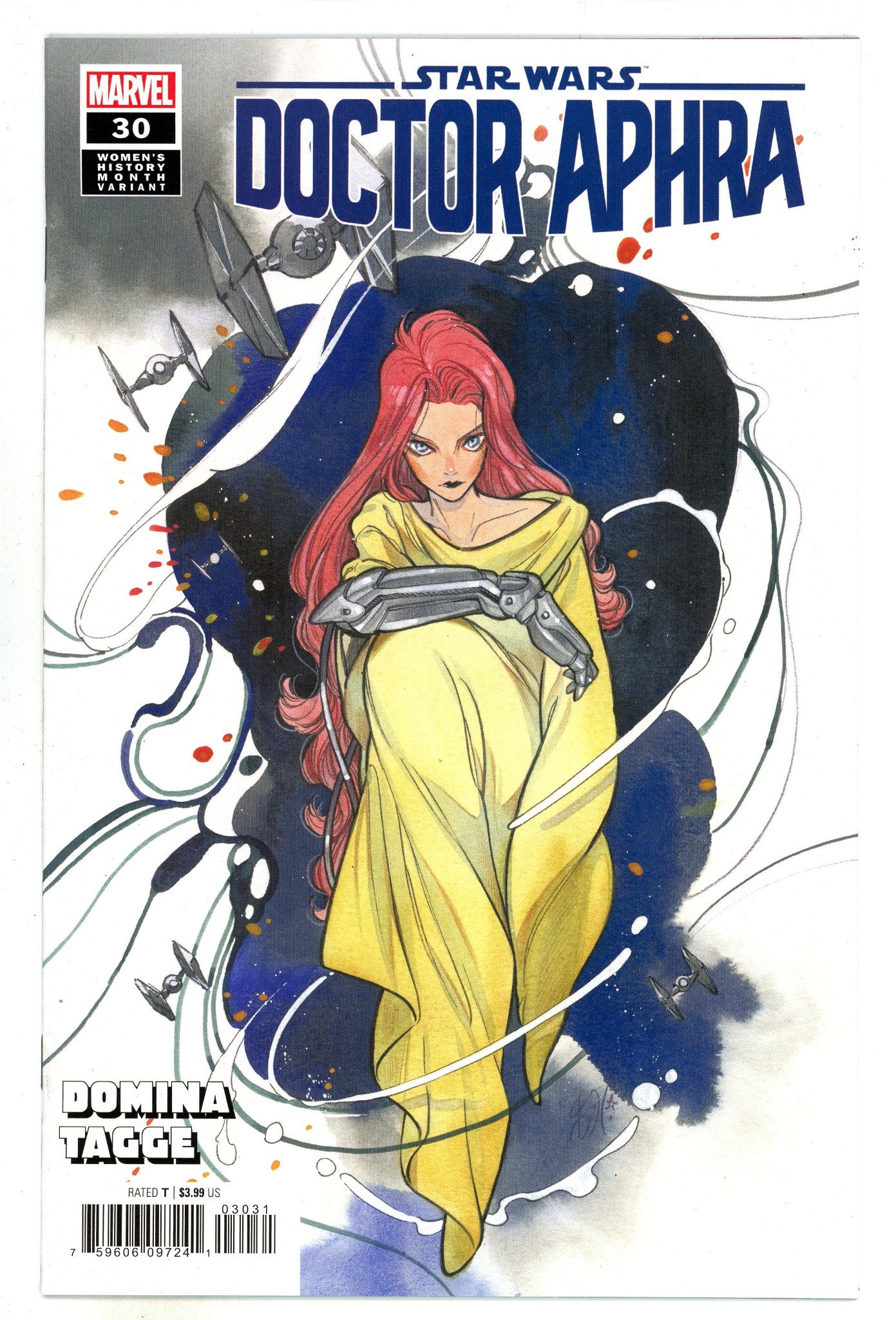 Star Wars: Doctor Aphra Vol 2 30 High Grade (2023) Momoko Variant 