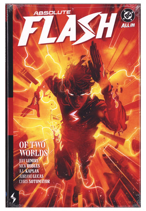 Absolute Flash Vol 1 HC (2025)