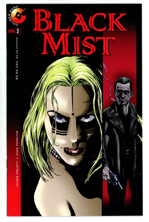 Black Mist Vol 2 3 (1998)