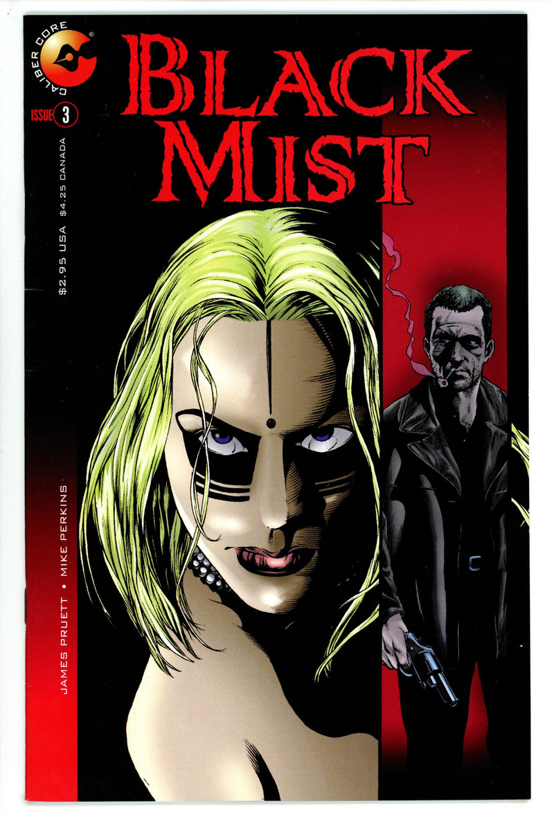 Black Mist Vol 2 3 (1998)