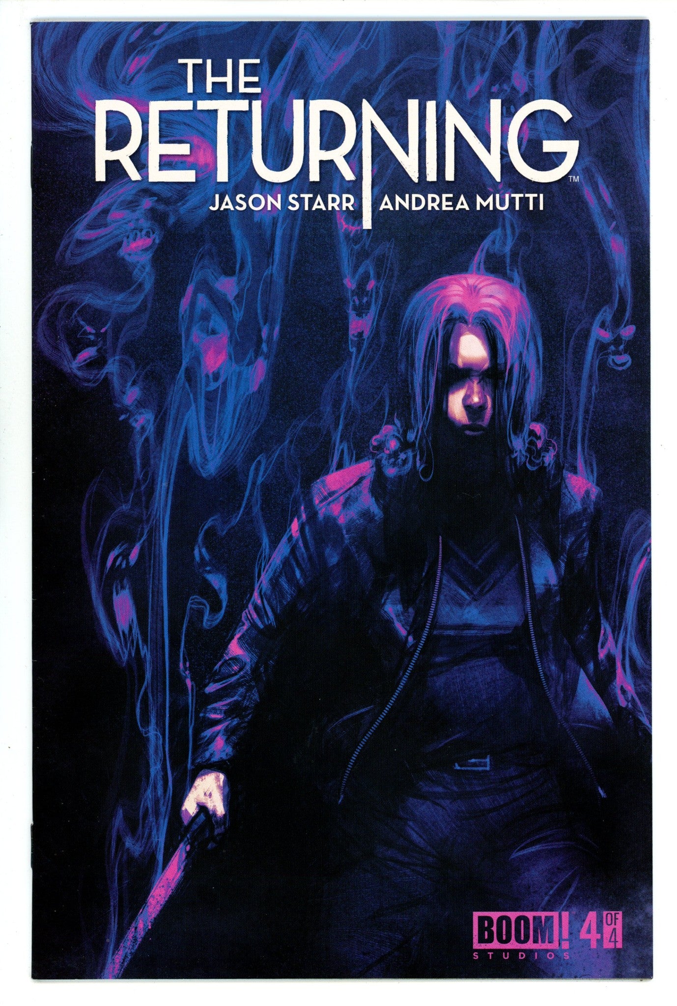 The Returning 4 High Grade (2014) 