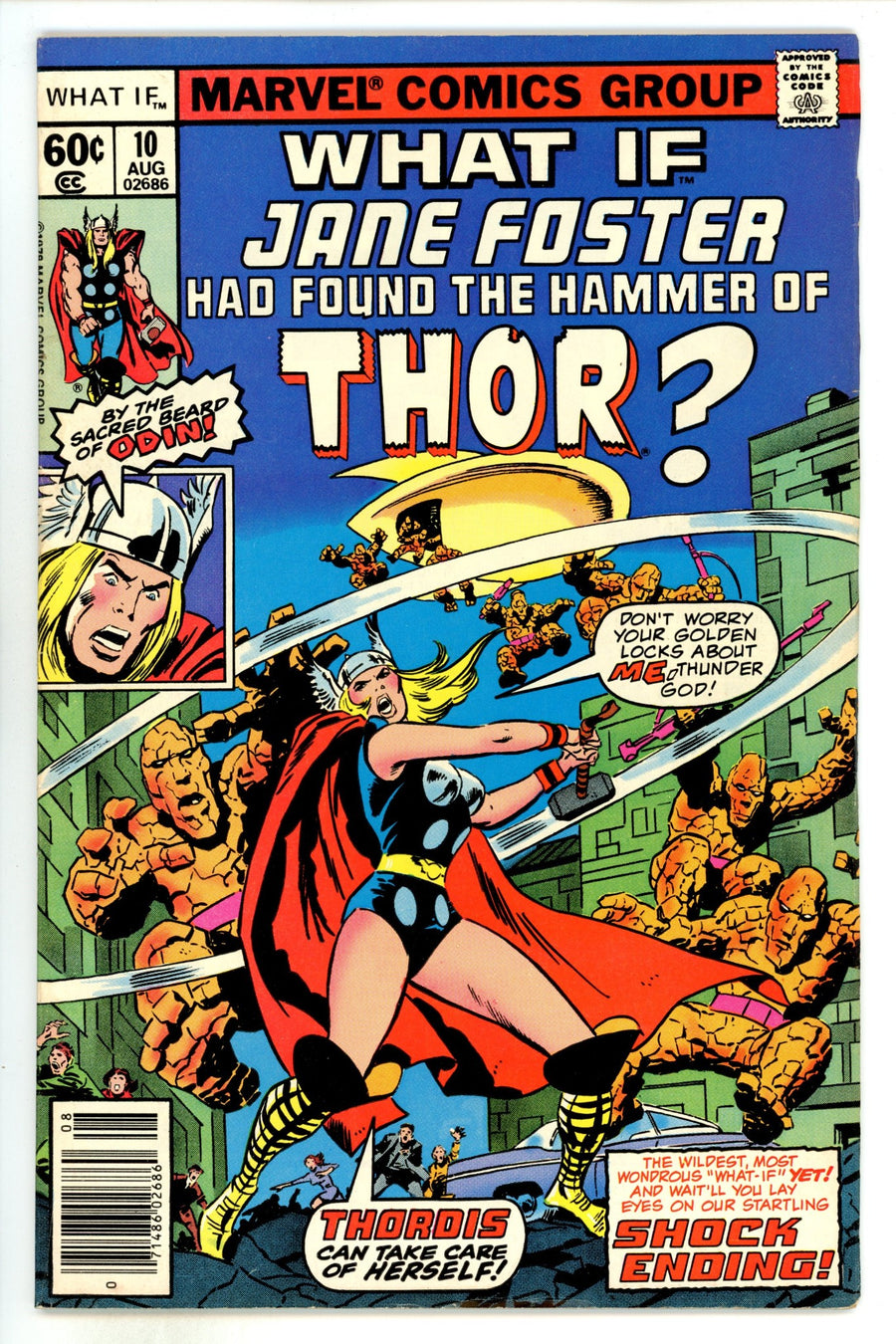 What If? Vol 1 10 FN (6.0) (1978) 