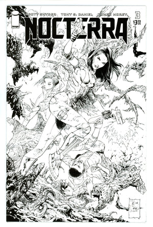 Nocterra 3 NM- (9.2) (2021) Daniel B&W Incentive Variant