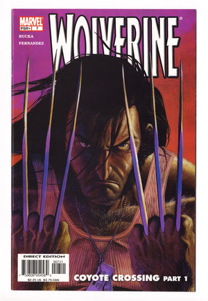 Wolverine Vol 3 7 High Grade (2004)