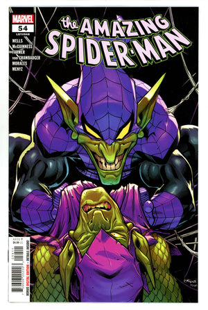 Amazing Spider-Man Vol 6 54 (2024)