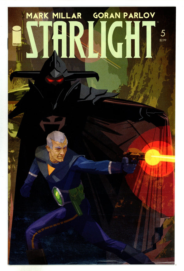 Starlight 5 High Grade (2014)