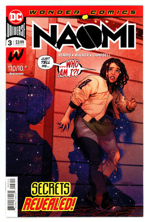 Naomi 3 High Grade (2019) 2nd Print