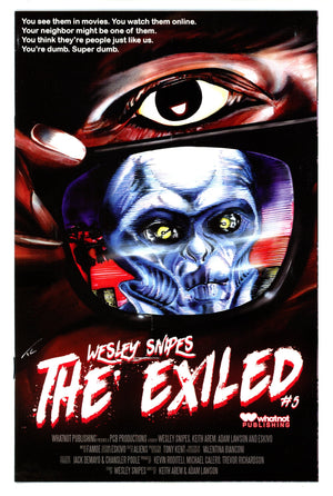 The Exiled 5 High Grade (2023) Kent Variant