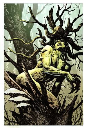 Creeping Below 2 Paquette Virgin Incentive Variant NM- (2024)