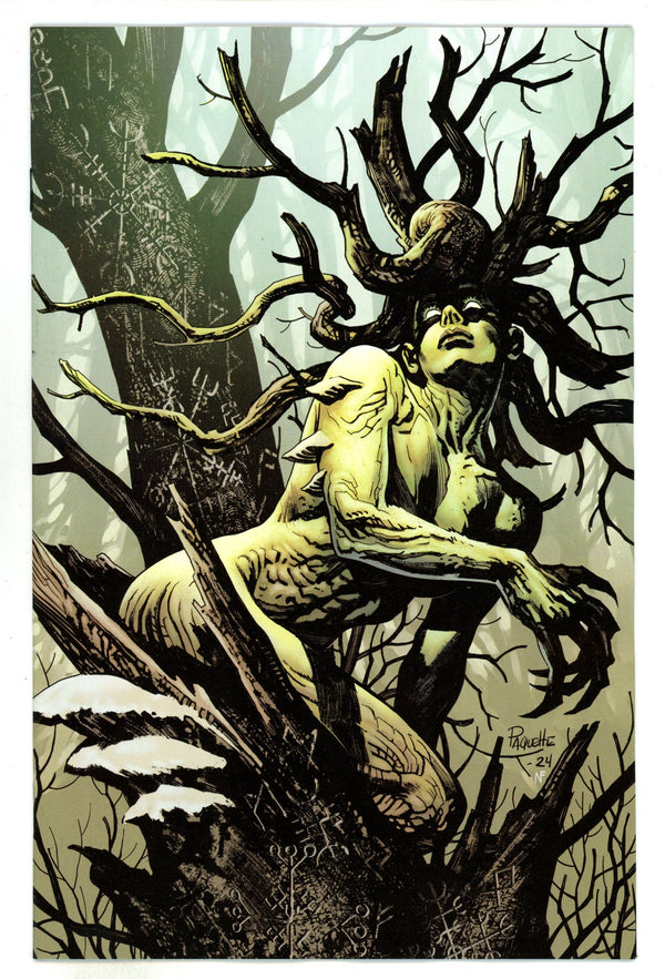 Creeping Below 2 Paquette Virgin Incentive Variant NM- (2024)