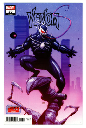 Venom Vol 4 20 (185) High Grade (2020) Pham Variant