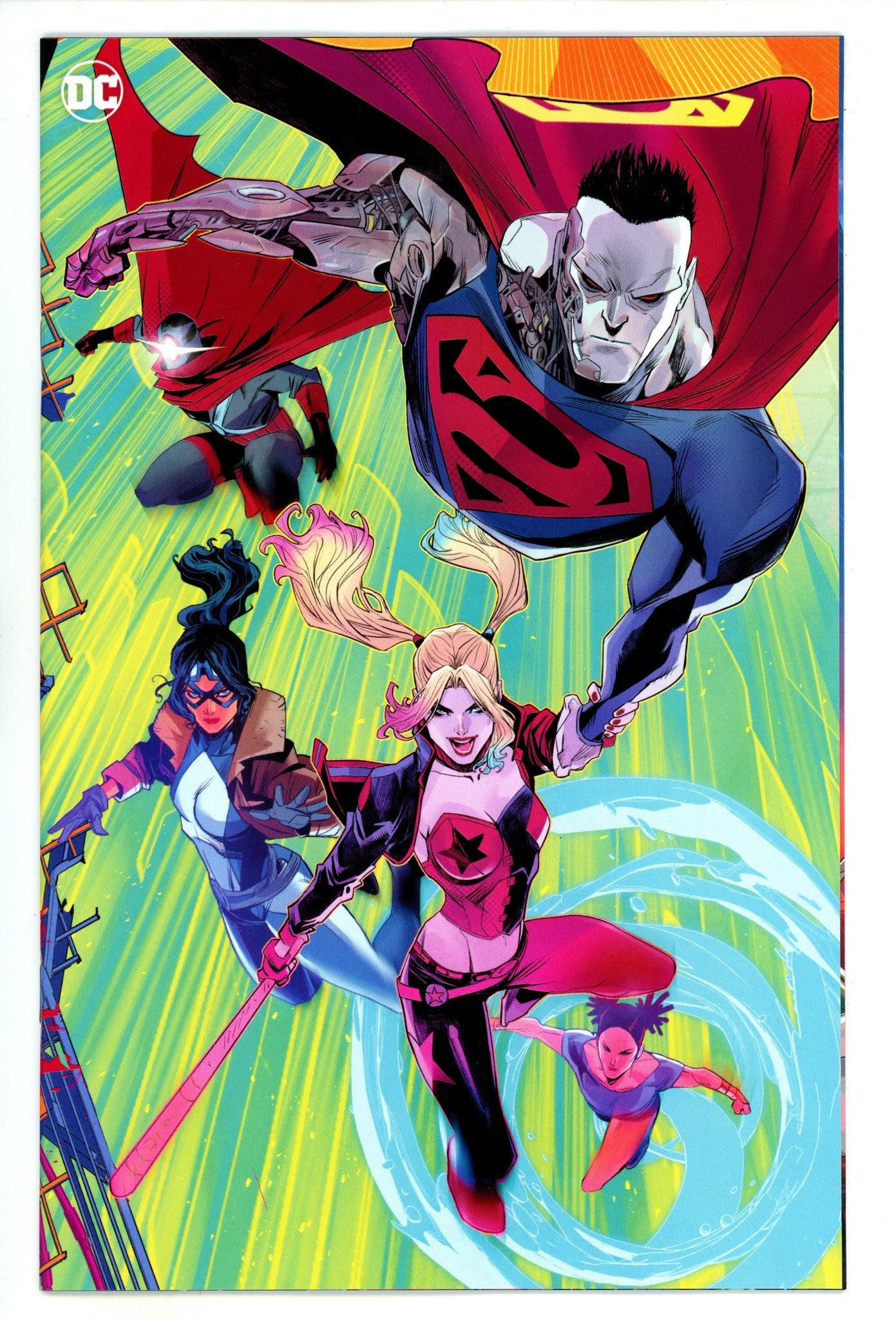 Absolute Power Task Force VII 7 Timms Connecting Variant (2024)