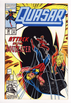 Quasar 36 Mid Grade (1992)