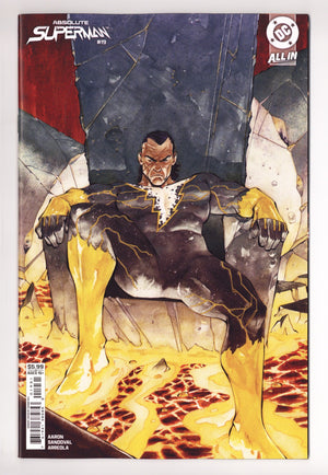 Absolute Superman 19 Hill Variant (2026)