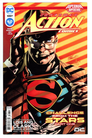 Action Comics Vol 3 1067 (2024)