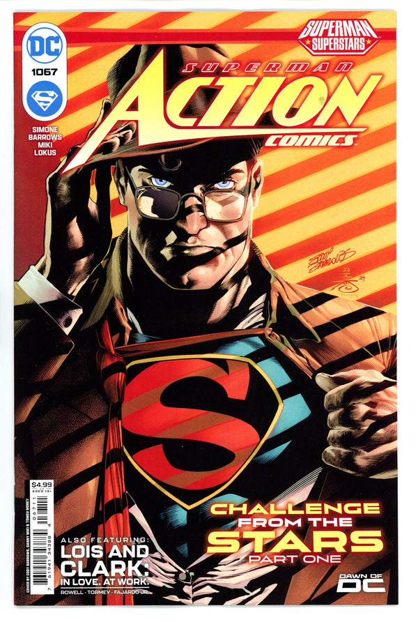 Action Comics Vol 3 1067 (2024)