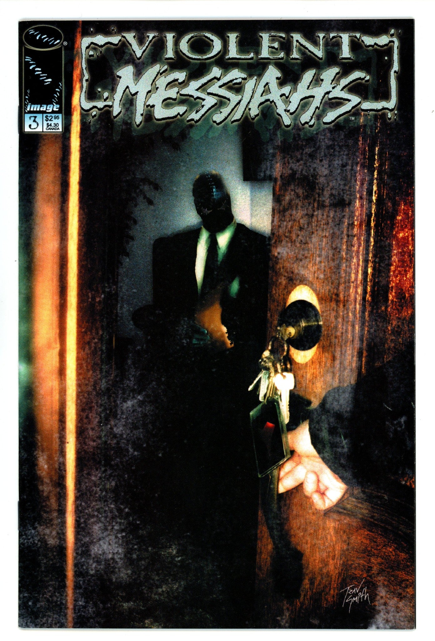 Violent Messiahs 3 High Grade (2000) 