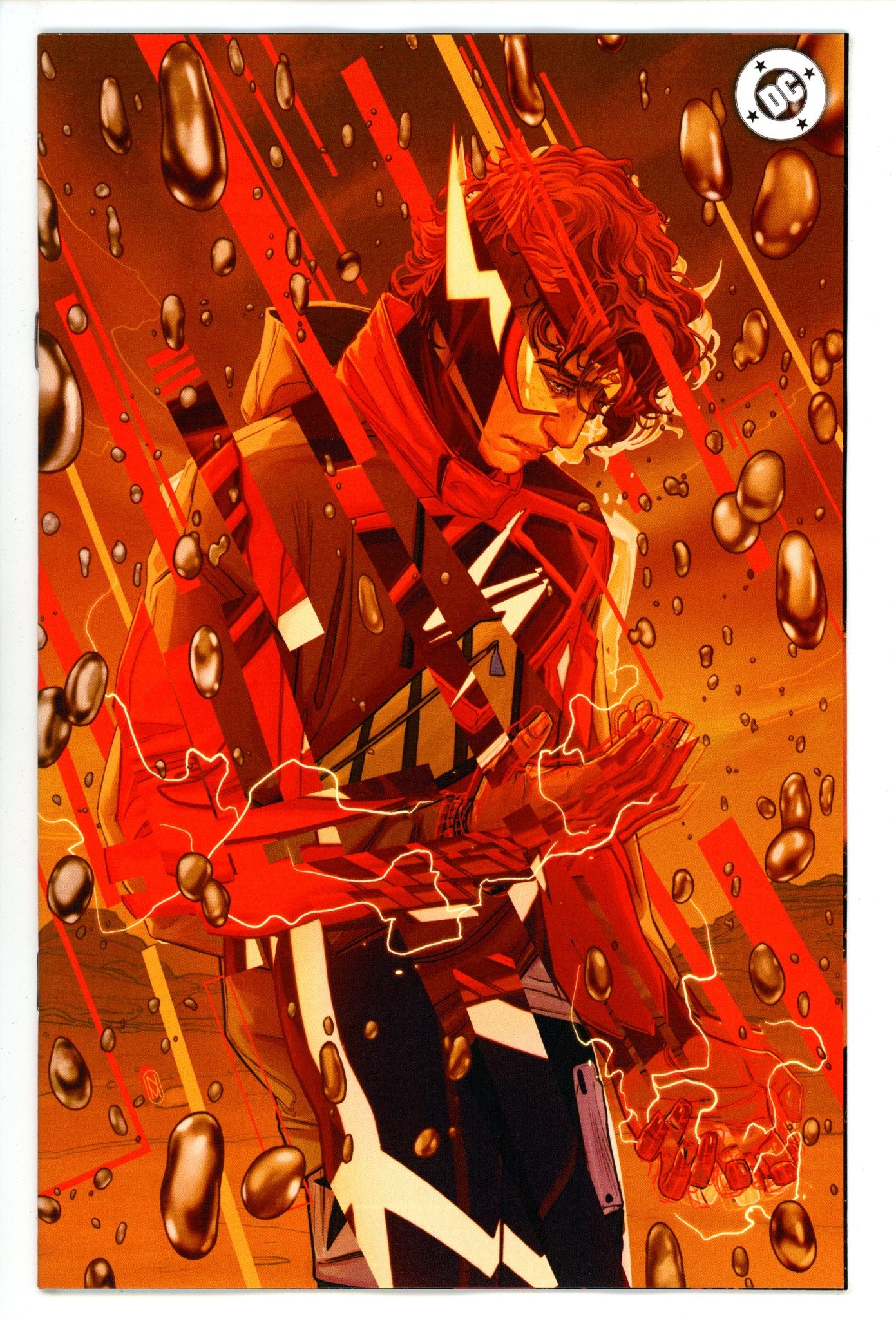 Absolute Flash 5 Malavia Virgin Incentive Variant NM (2025)