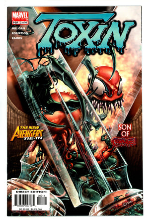 Toxin 2 High Grade (2005)
