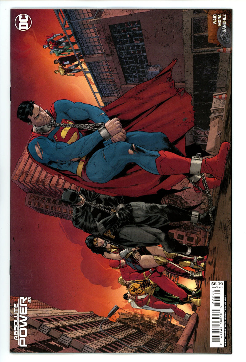 Absolute Power 3 Jan√≠n Variant (2024)