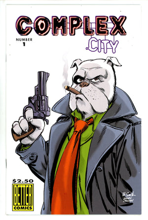 Complex City 1 (2000)