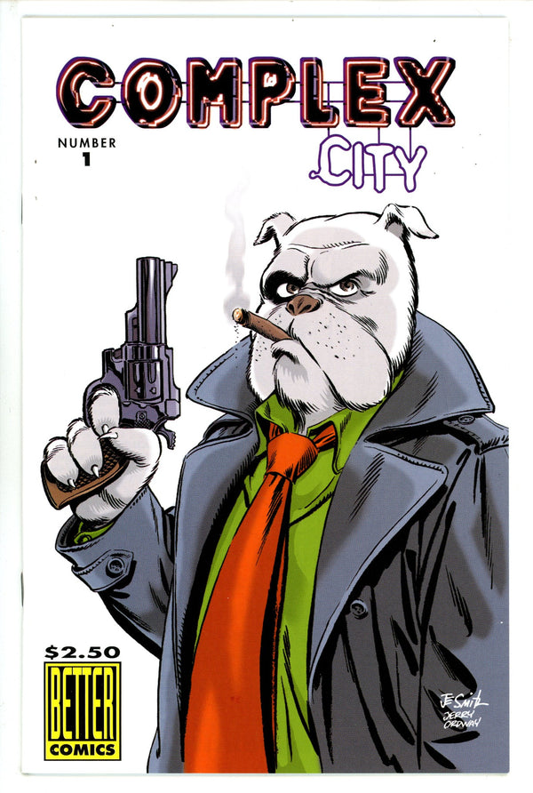 Complex City 1 (2000)