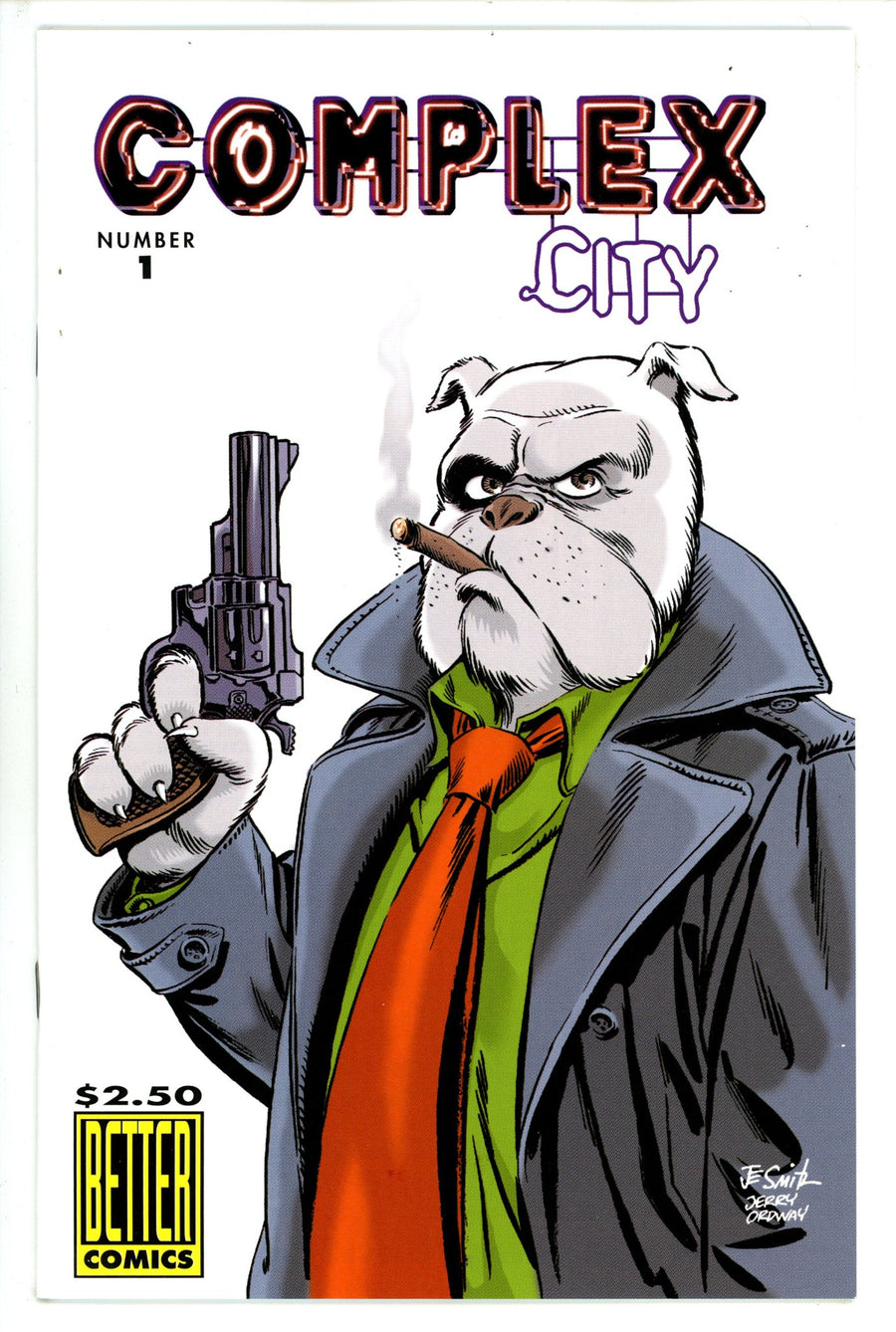 Complex City 1 (2000)