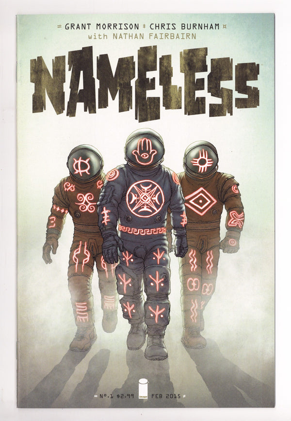 Nameless   1  High Grade   (2015)