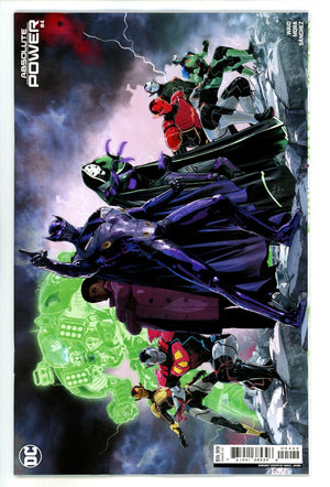 Absolute Power 4 Jan?¬°n Variant (2024)