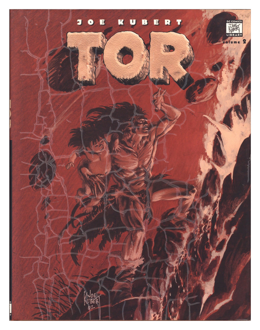 Tor HC Vol 2 2 Low Grade (2002) 