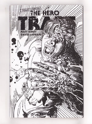 Hero Trade: Project Chimera 2 VF/NM (9.0) (2025) Lapham B&W Incentive Variant