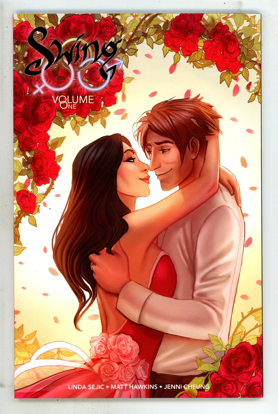 Swing TPB Vol 1 High Grade (2018) 