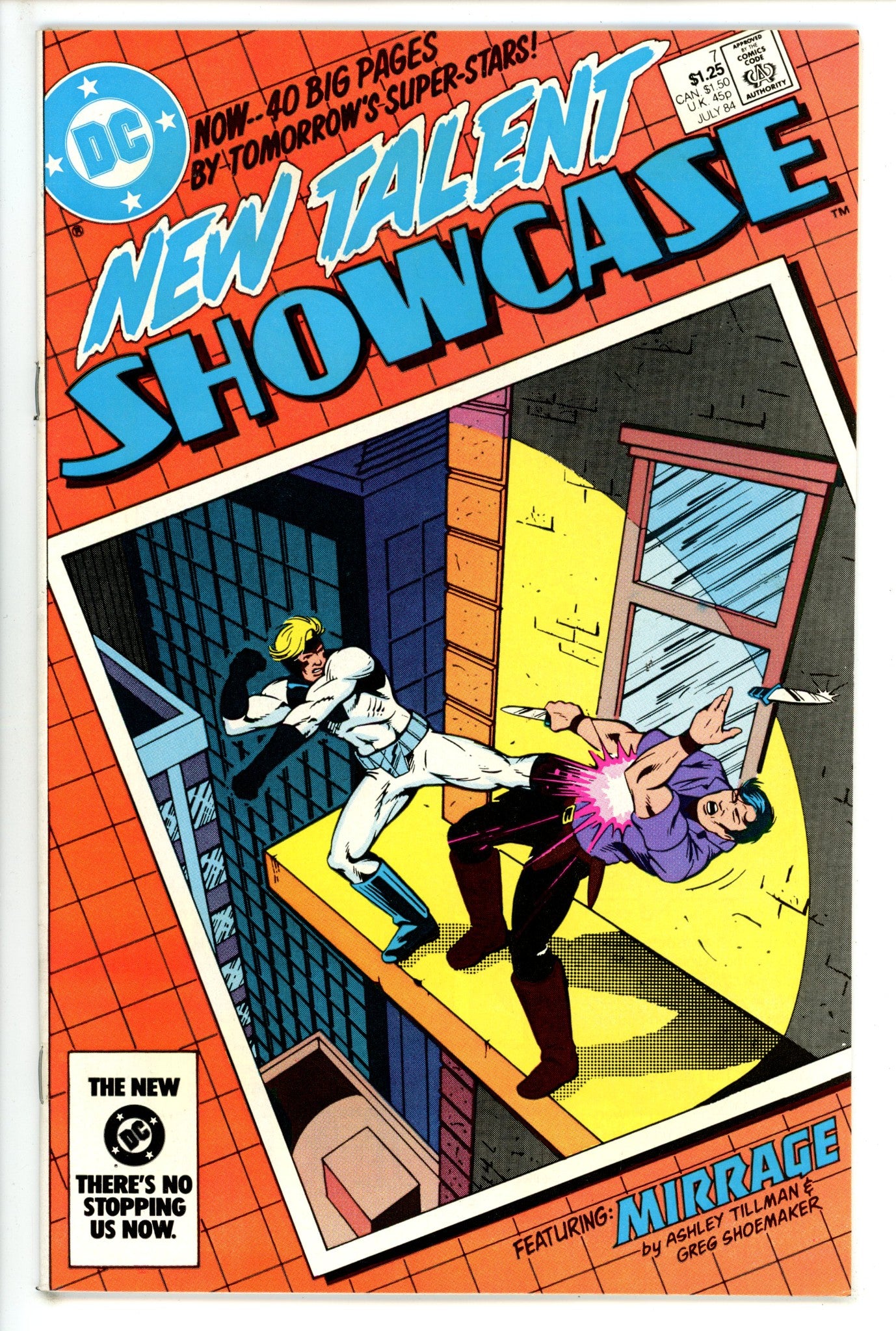 New Talent Showcase 7 (1984)
