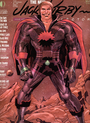 The Jack Kirby Collector 32 FN (6.0) (2001)