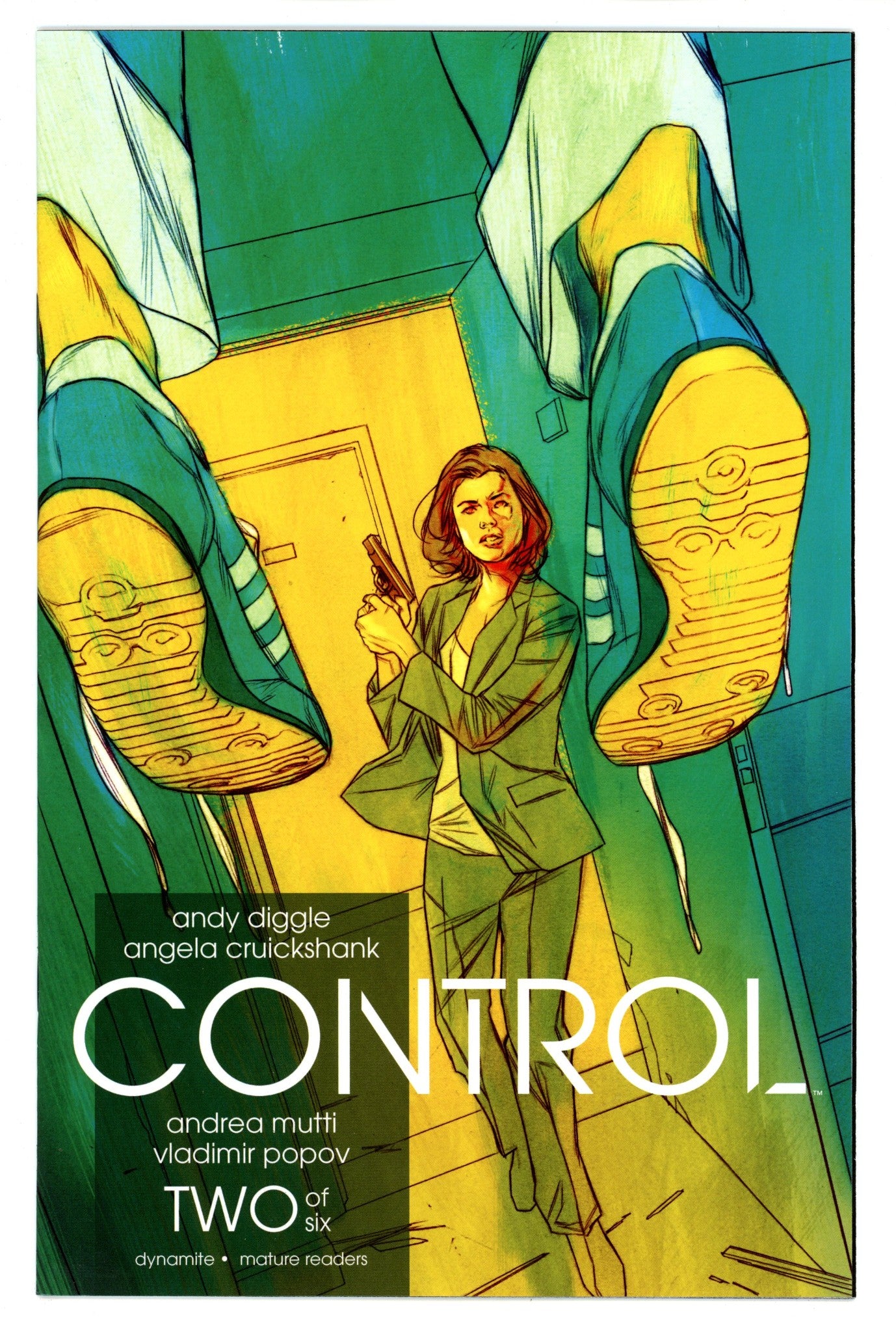 Control 2 High Grade (2016) 