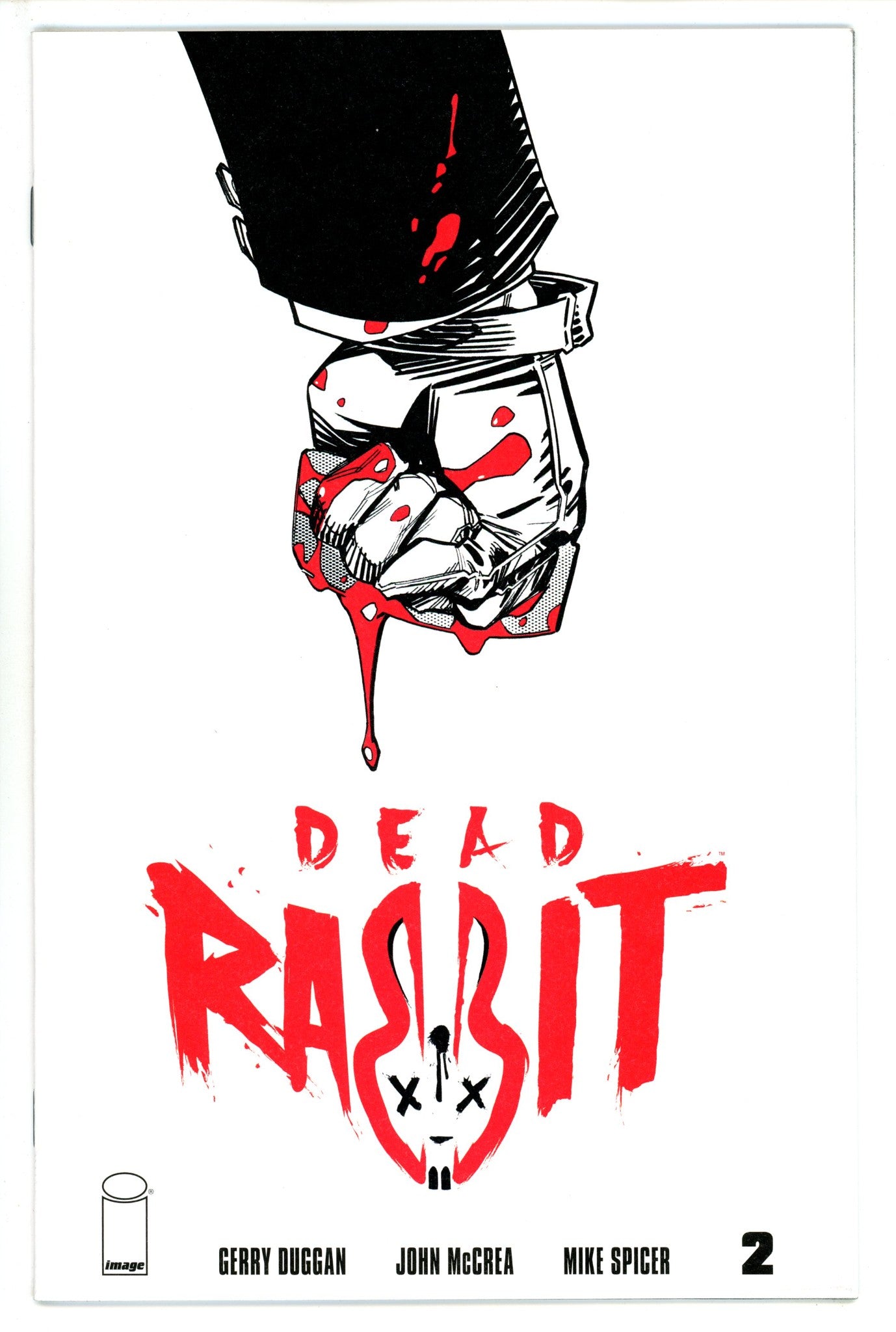 Dead Rabbit 2 (2018)