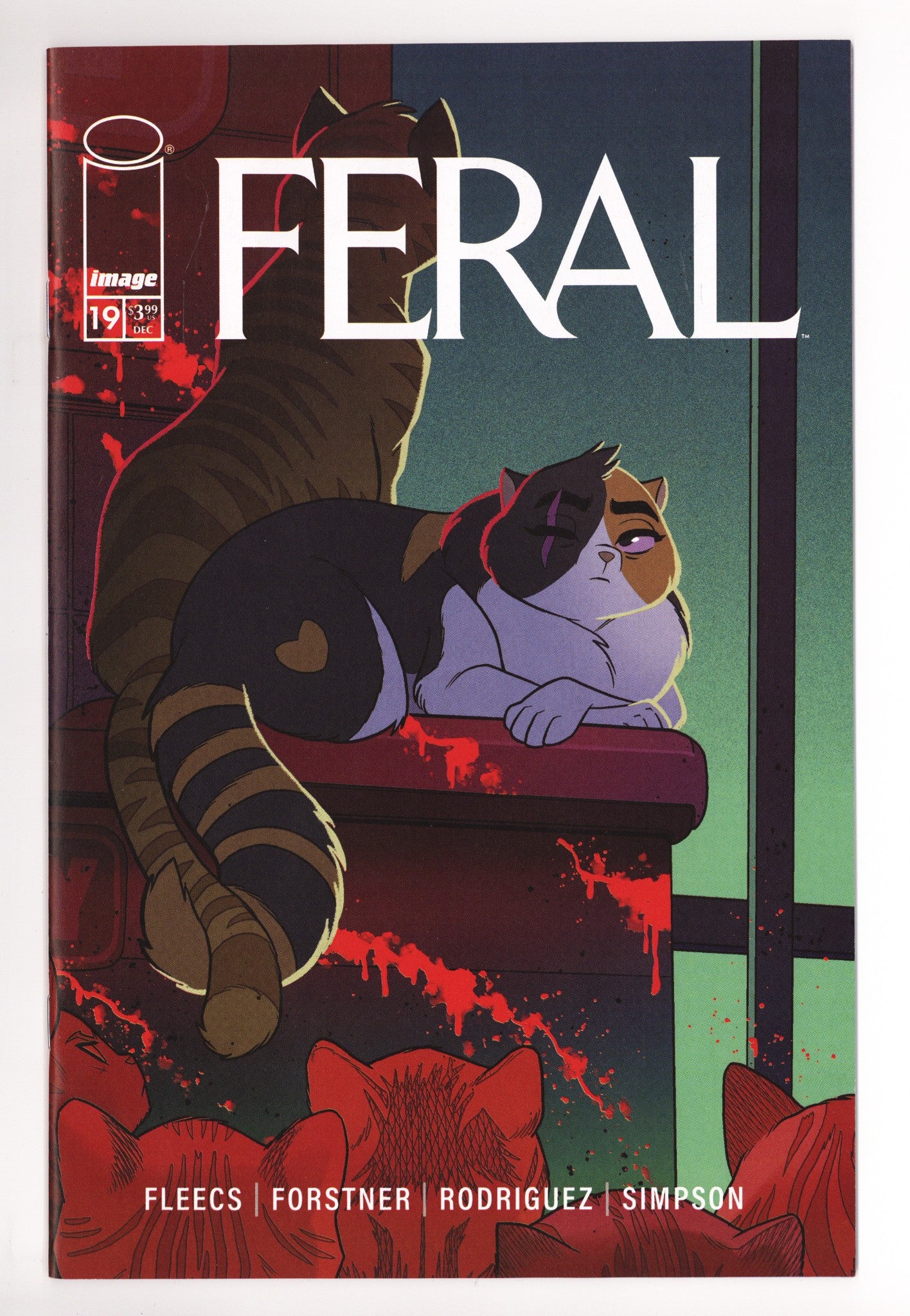 Feral 19 (2025)