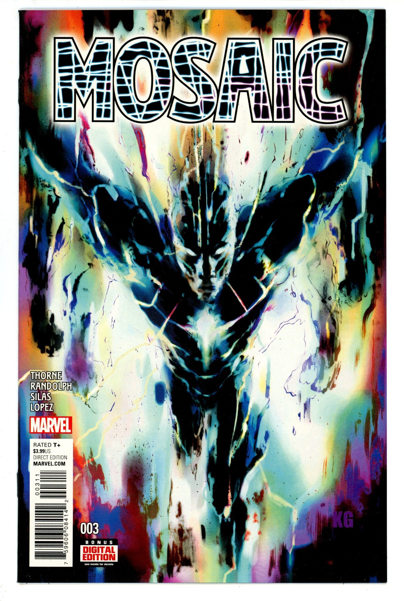 Mosaic 3 High Grade (2017) 