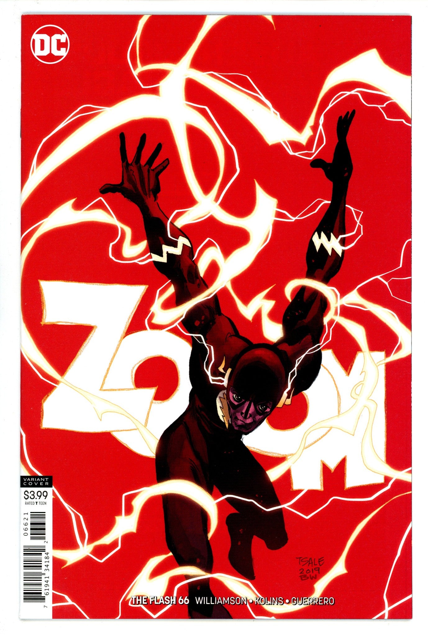 The Flash Vol 5 66 High Grade (2019) Sale Variant 