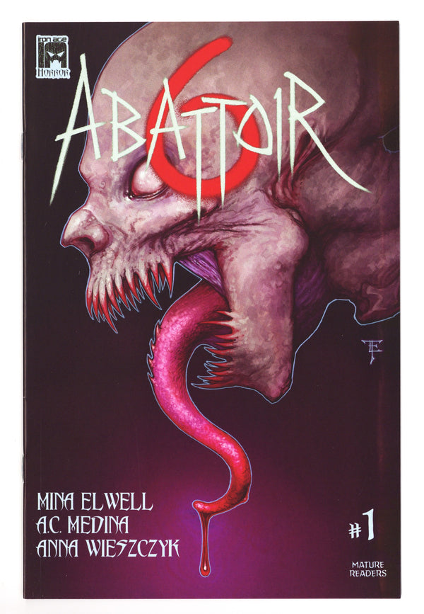 Abattoir Six  1    (2026)