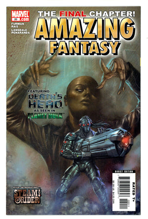 Amazing Fantasy Vol 2 20 High Grade (2006)